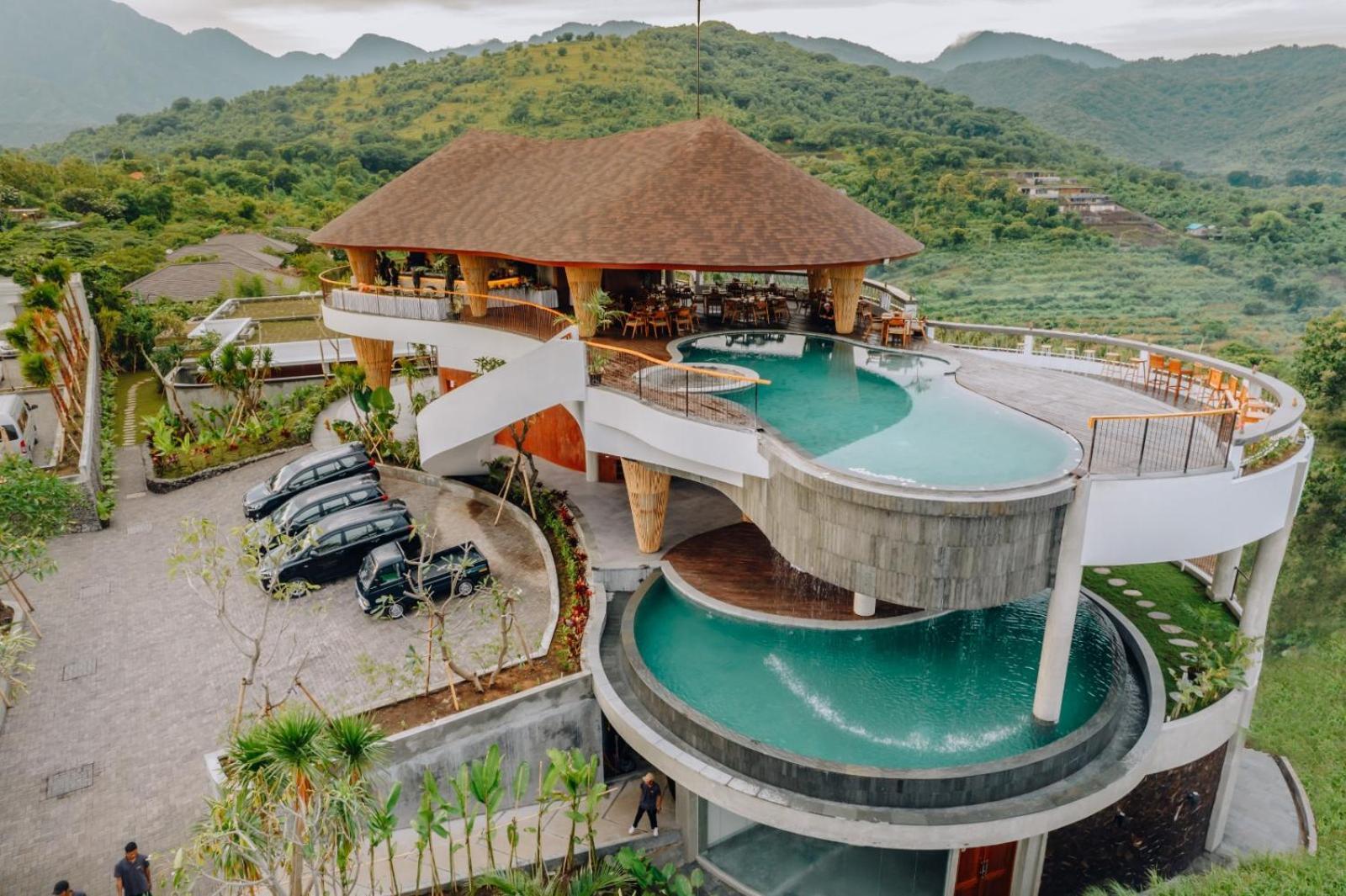 Sumberkima Resort Pemuteran  Exterior photo